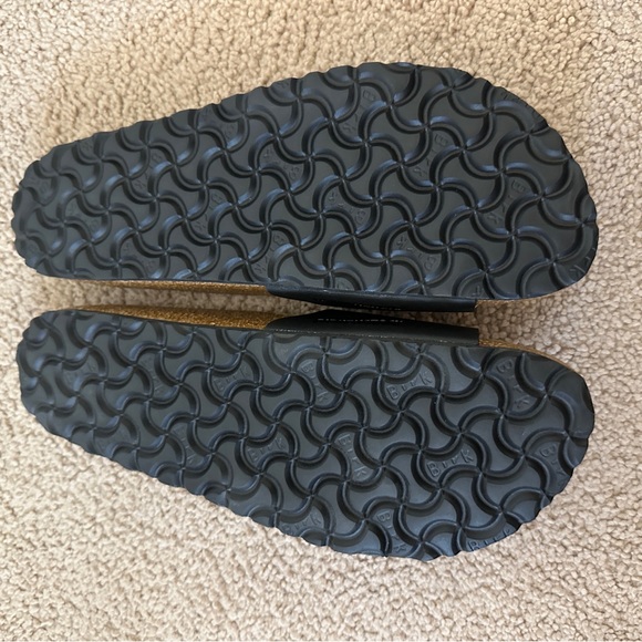 (NWOT) Birkenstock Madrid 41 Black, Sandals - Picture 5 of 10